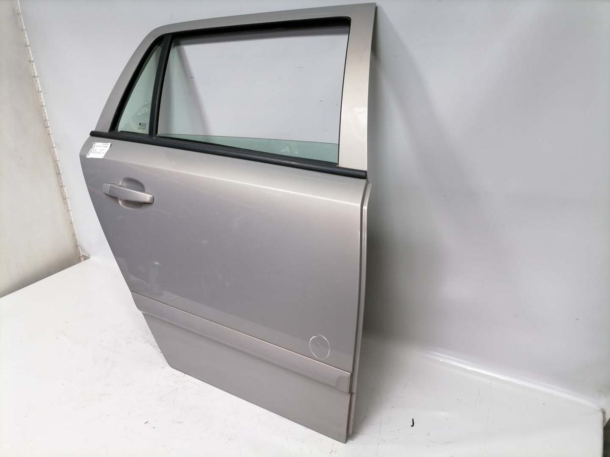Opel Astra H original Tür hinten rechts Pannacotta Z167 Kombi Caravan Bj.2006
